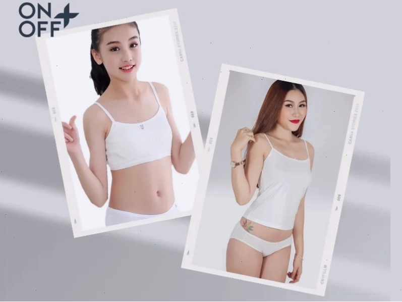 gái mặc áo lá nhẹ nhàng