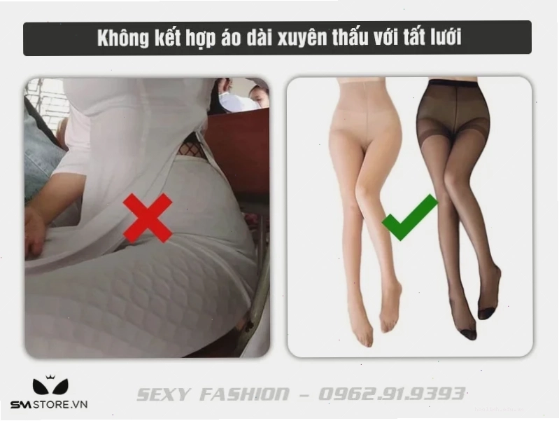 gái mặc áo xuyên thấu hiện đại