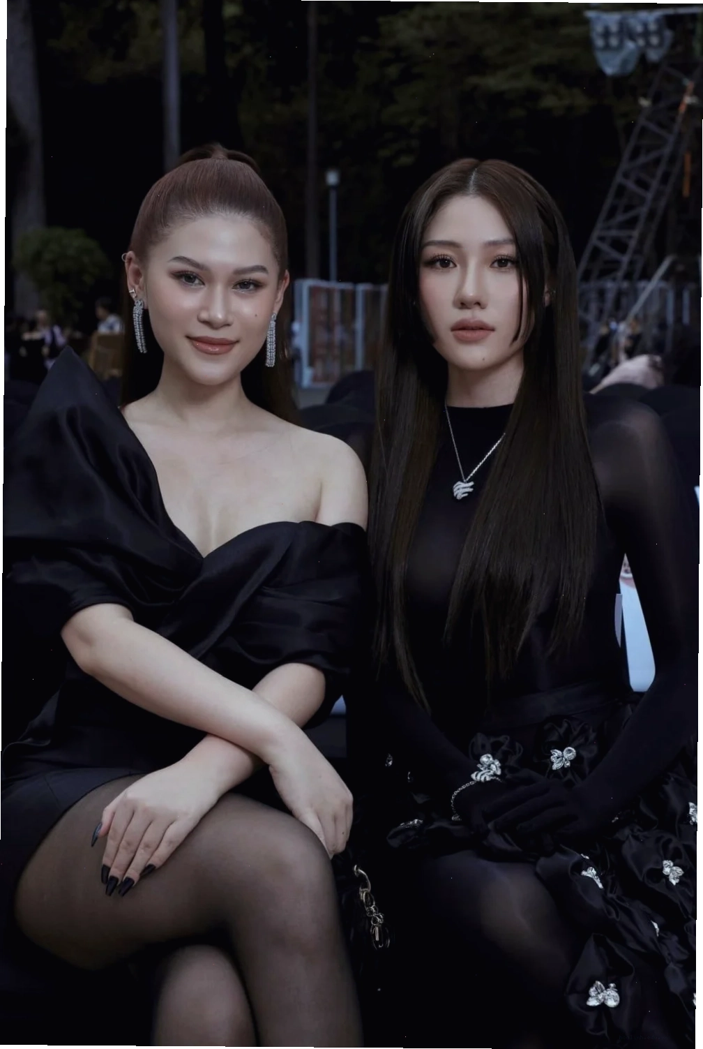 gái mặc áo xuyên thấu tinh tế
