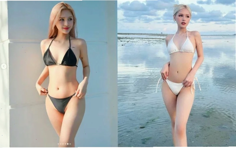 Gai mac bikini luoi noi bat