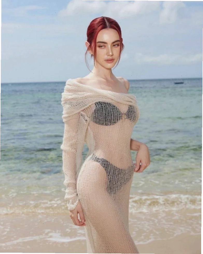 Gai mac bikini luoi sexy