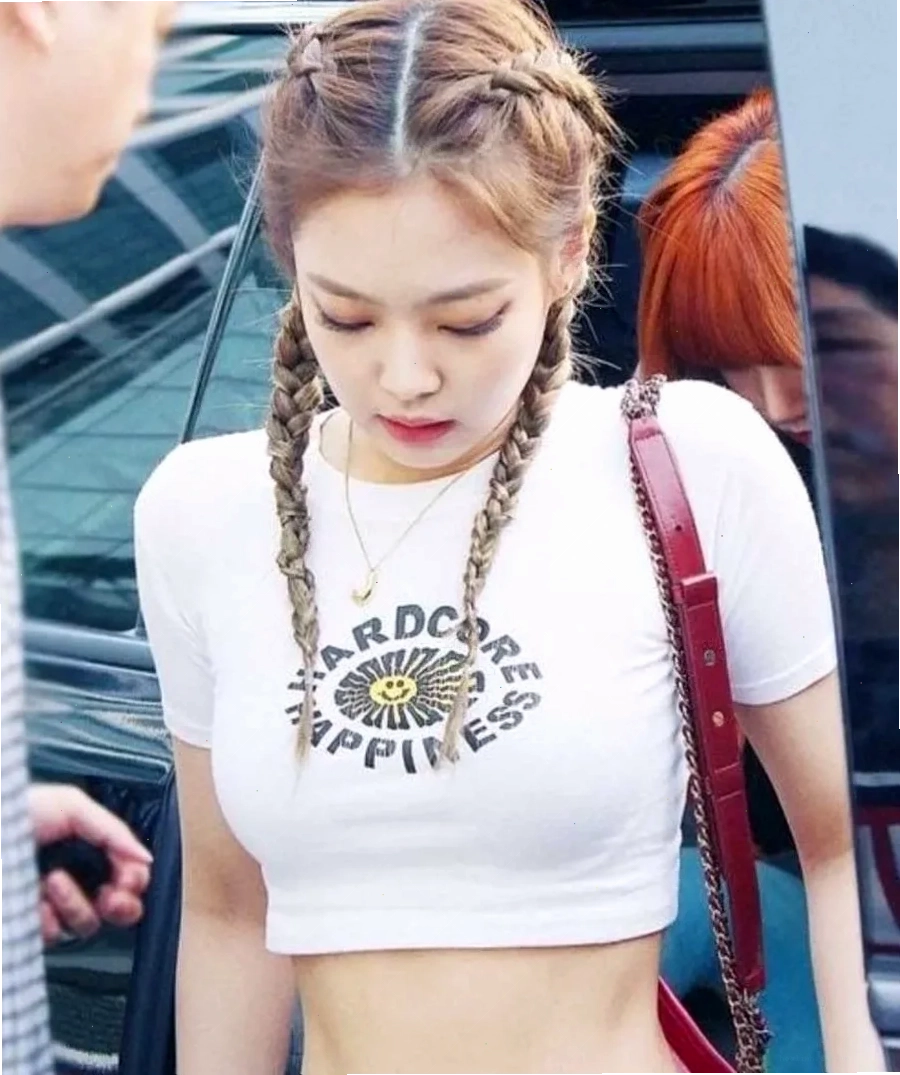Gái mặc croptop đẹp