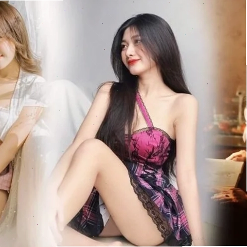 gái mặc đồ bikini mỏng