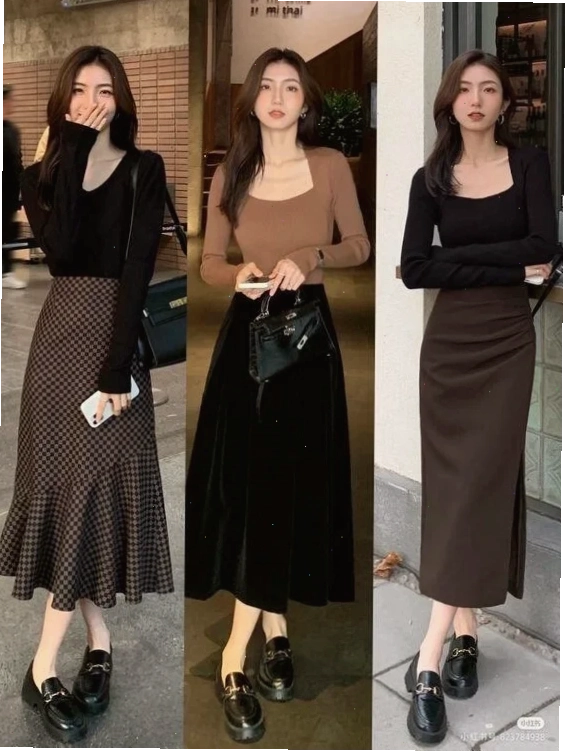 Gái mặc đồ đen mạnh mẽ gái mặc đồ đen cá tính