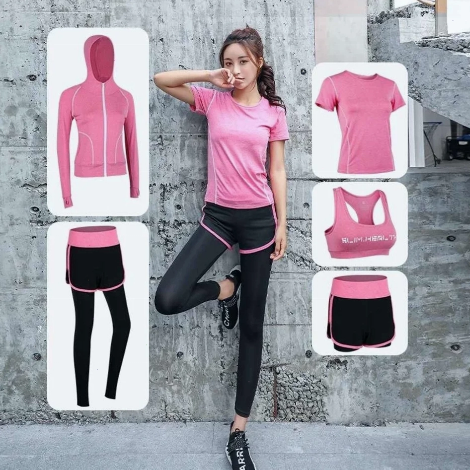 gái mặc đồ tập gym cuốn hút