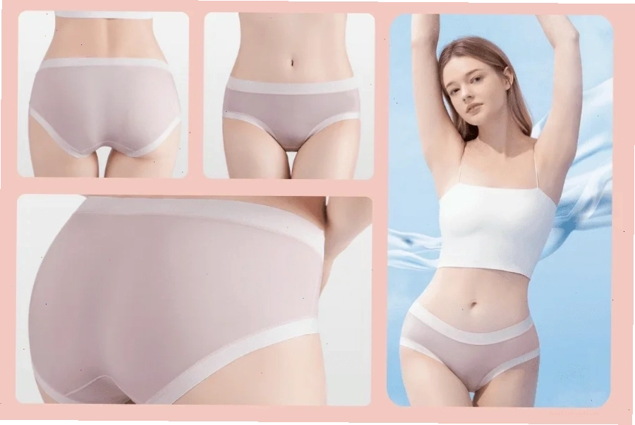 gái mặc quần lót siêu mỏng