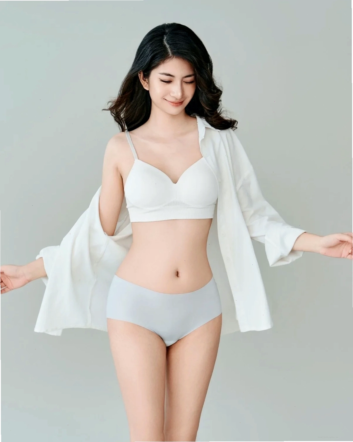 gái mặc quần lót siêu mỏng