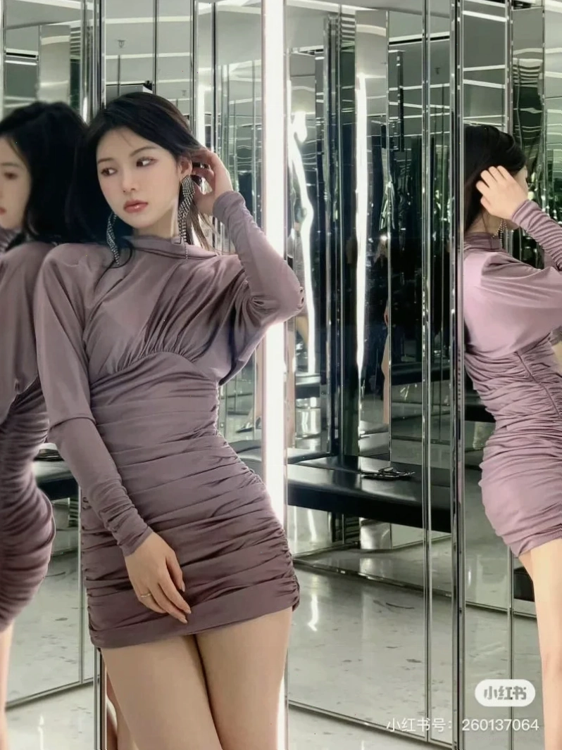 gái mặc váy body hoàn hảo