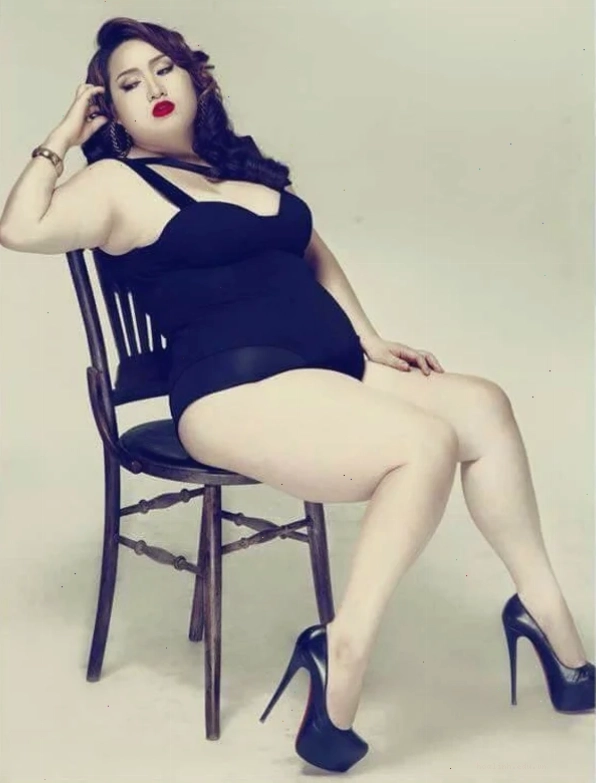 gái mập bikini chất lượng
