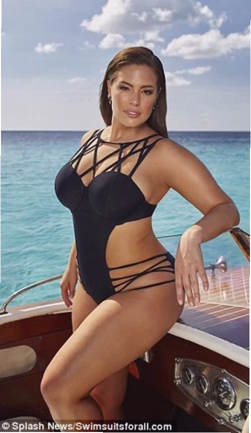Thời trang cho người mập gái mập sexy mặc đẹp