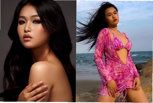 Nụ cười rạng rỡ gái mập sexy rạng rỡ