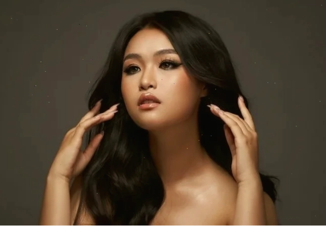 Phong cách trẻ trung gái mập sexy trẻ trung