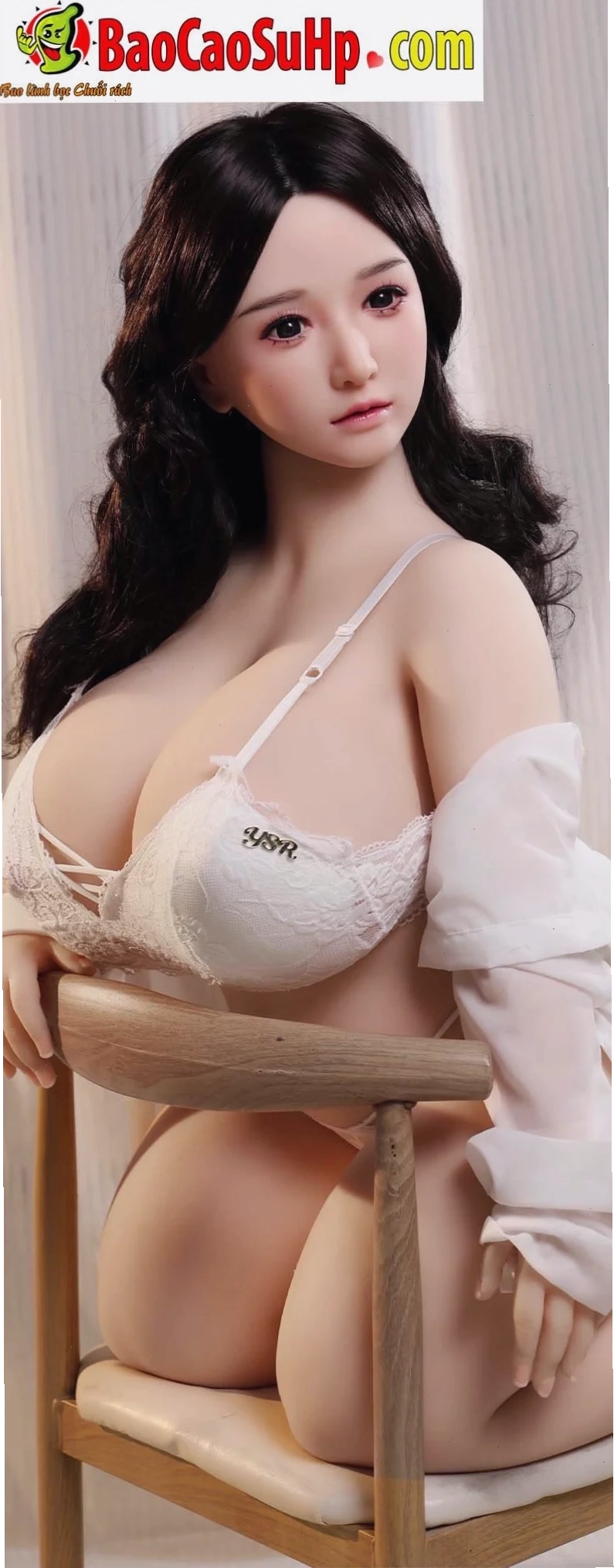 gái mông to ngực bự cuốn hút