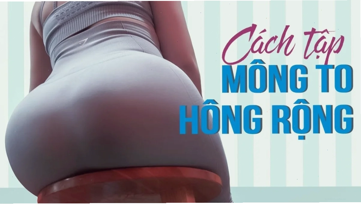 gái mông to sexy gym life