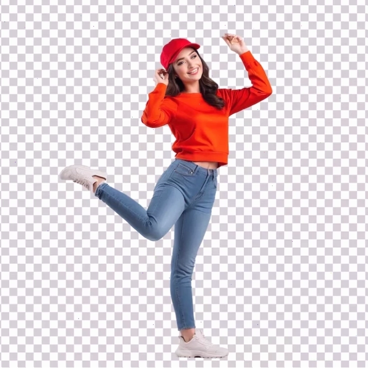 gái mu to nhảy