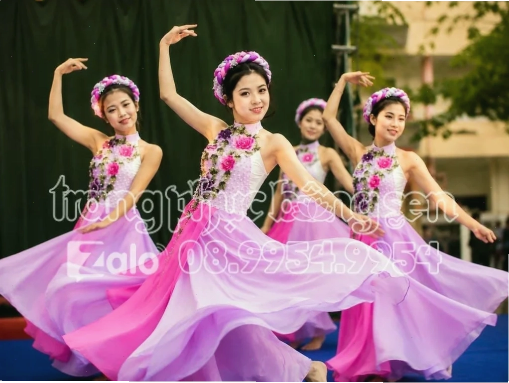 gái mu to nhảy