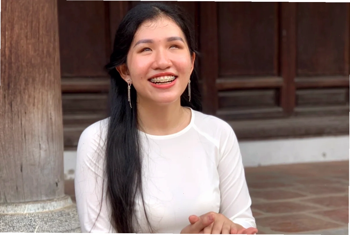 gái mu to nhảy