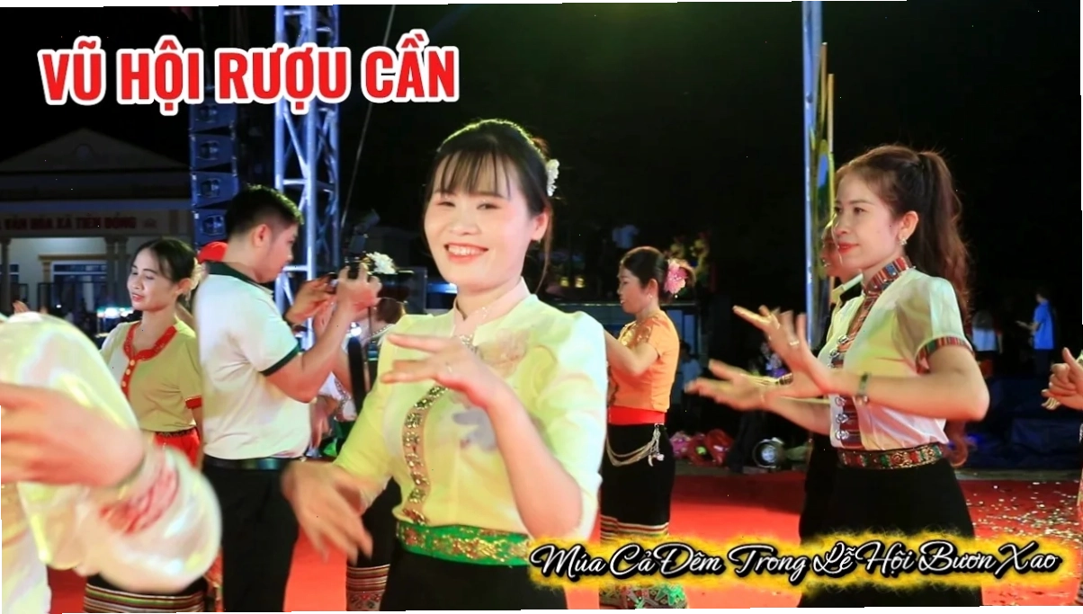 gái mu to nhảy
