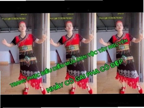 gái mu to nhảy