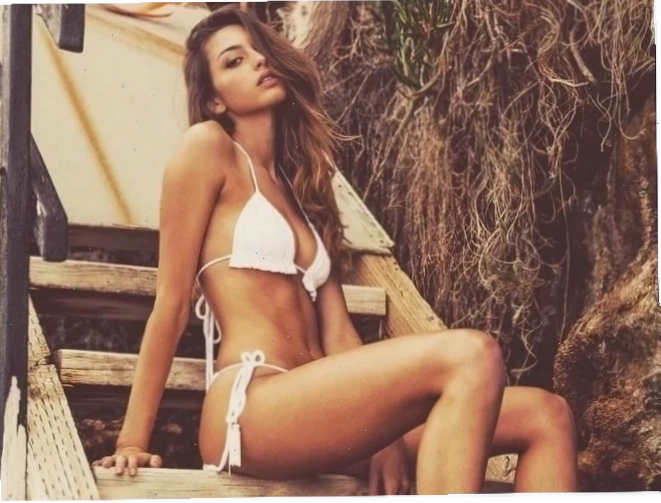 gái mỹ sexy