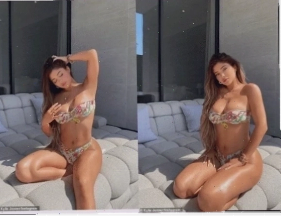 gái mỹ sexy trẻ trung