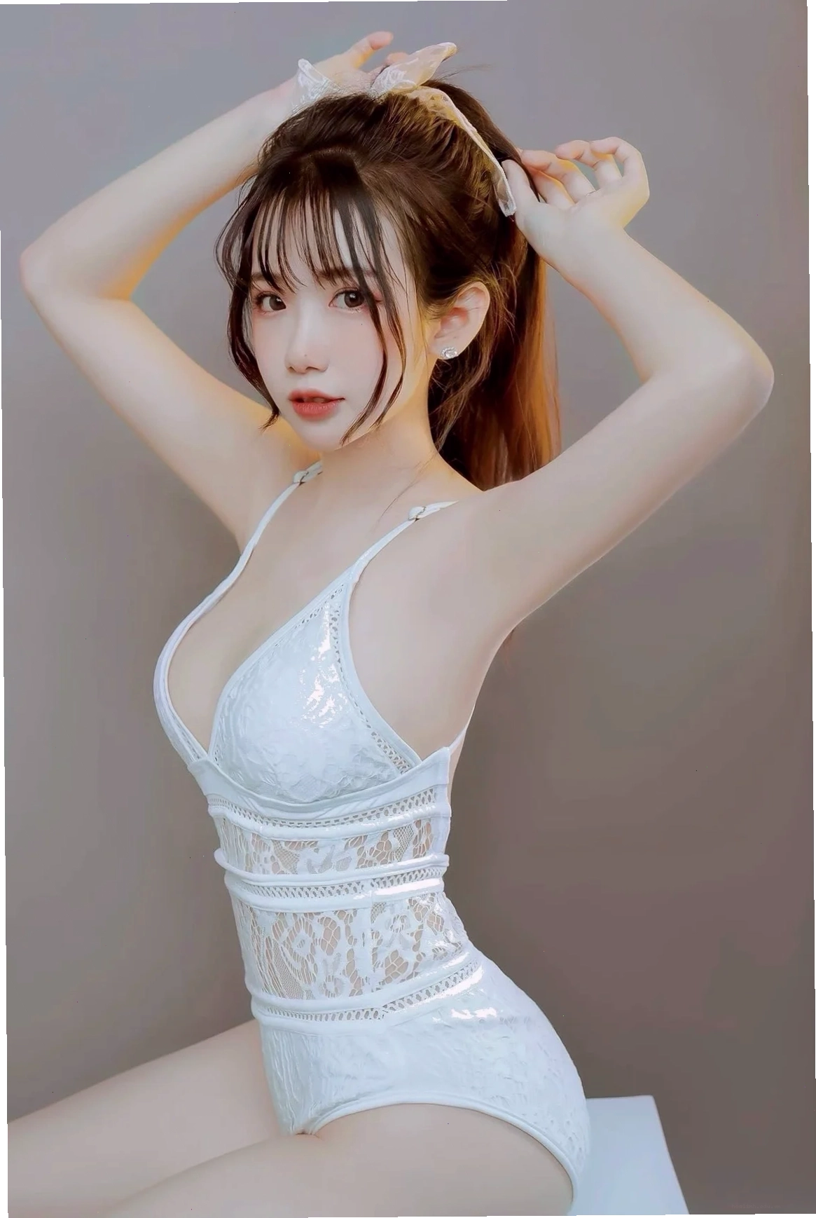 gái ngành sexy cười tươi