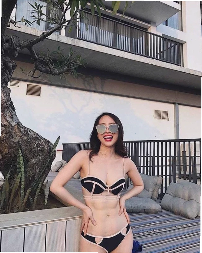 gái ngành sexy phong cách đơn giản