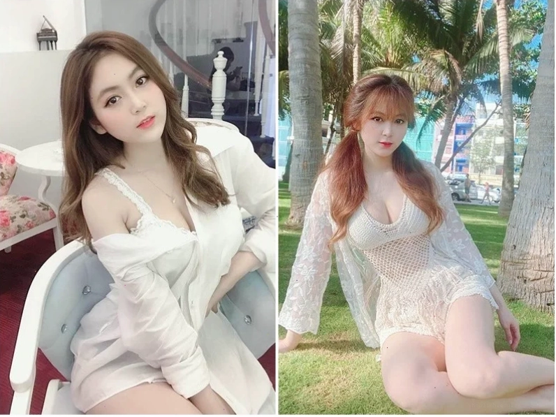 gái ngành sexy phong cách dự tiệc