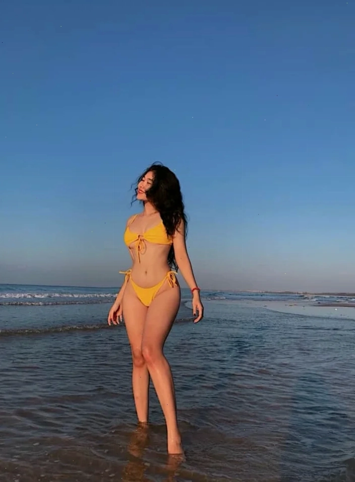 Gái ngon sexy tỏa nắng