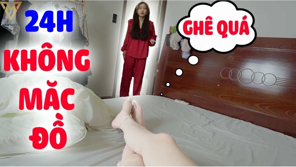 gái nhật không mặc đồ chỉn chu