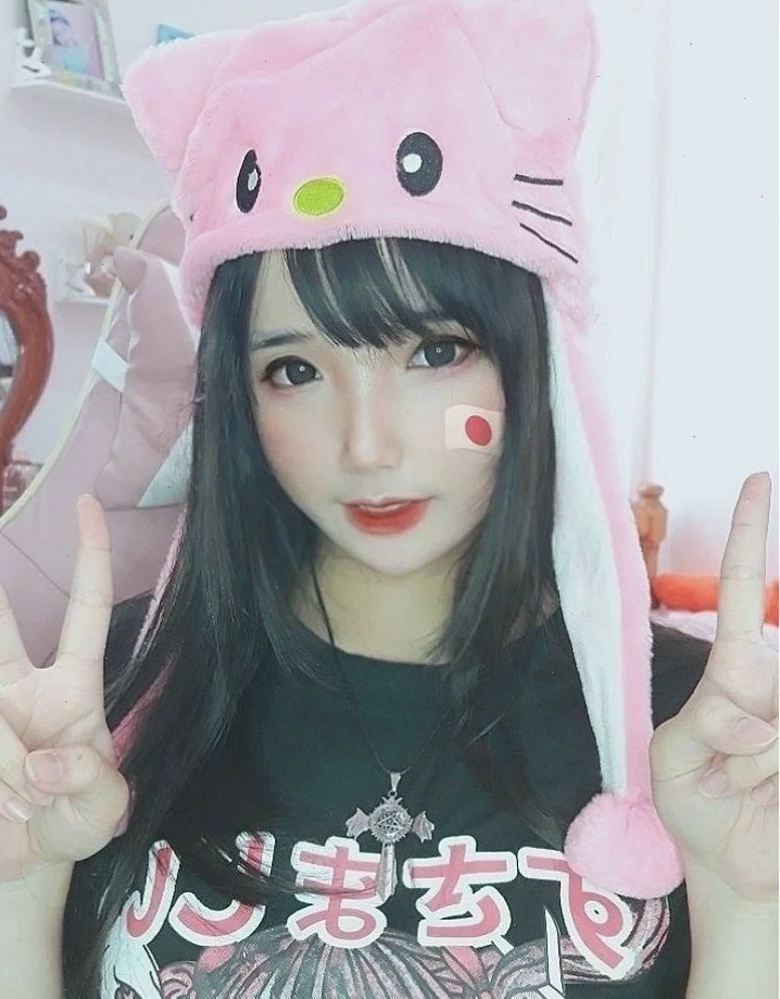 gái nhật mu to