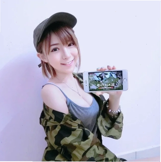 gái nhật mu to