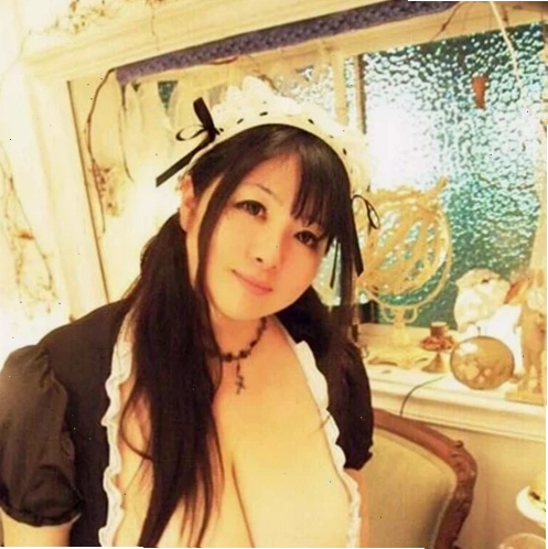 Gái nhật ngực to khoe dáng nuột nà