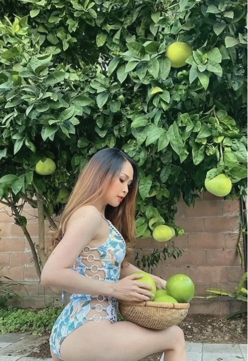 Minh Thư xinh đẹp gái nhảy minh thư bikini xinh đẹp