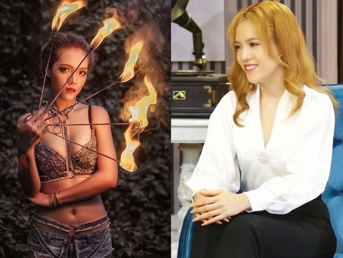 Gái nhảy vũ trường không mặc đồ trên mạng