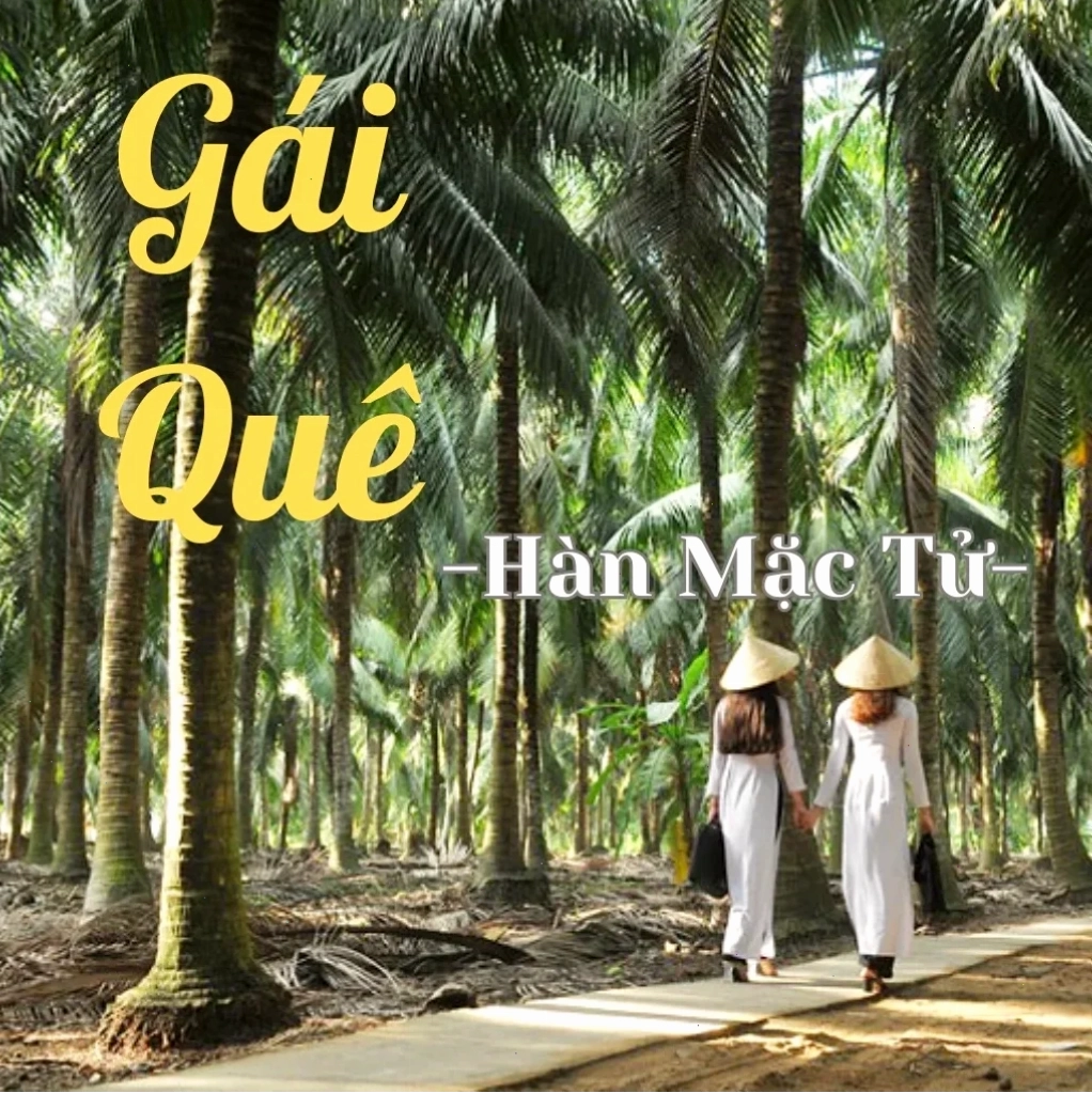 gái quê hàn mặc tử ảnh hưởng đến hậu thế