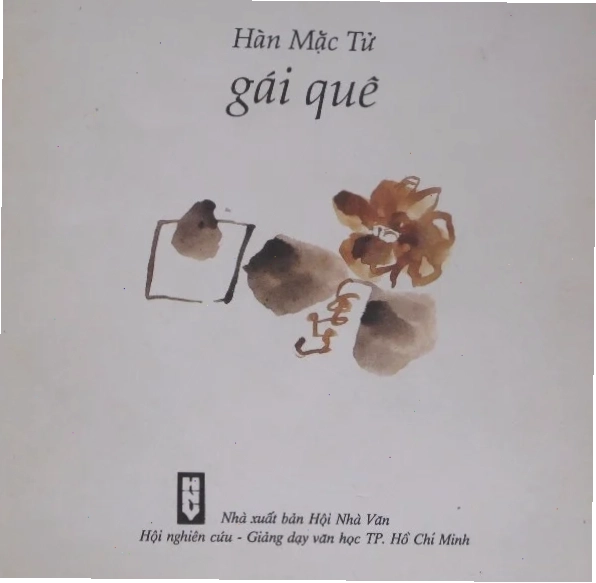 gái quê hàn mặc tử thể hiện qua từng vần thơ