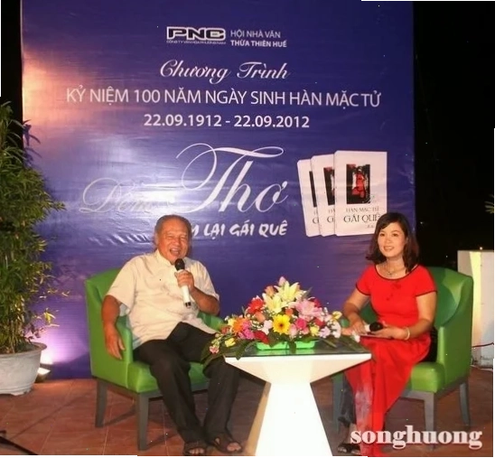gái quê hàn mặc tử trong các tuyển tập