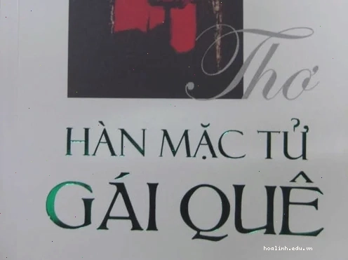gái quê hàn mặc tử và nét đẹp vùng quê