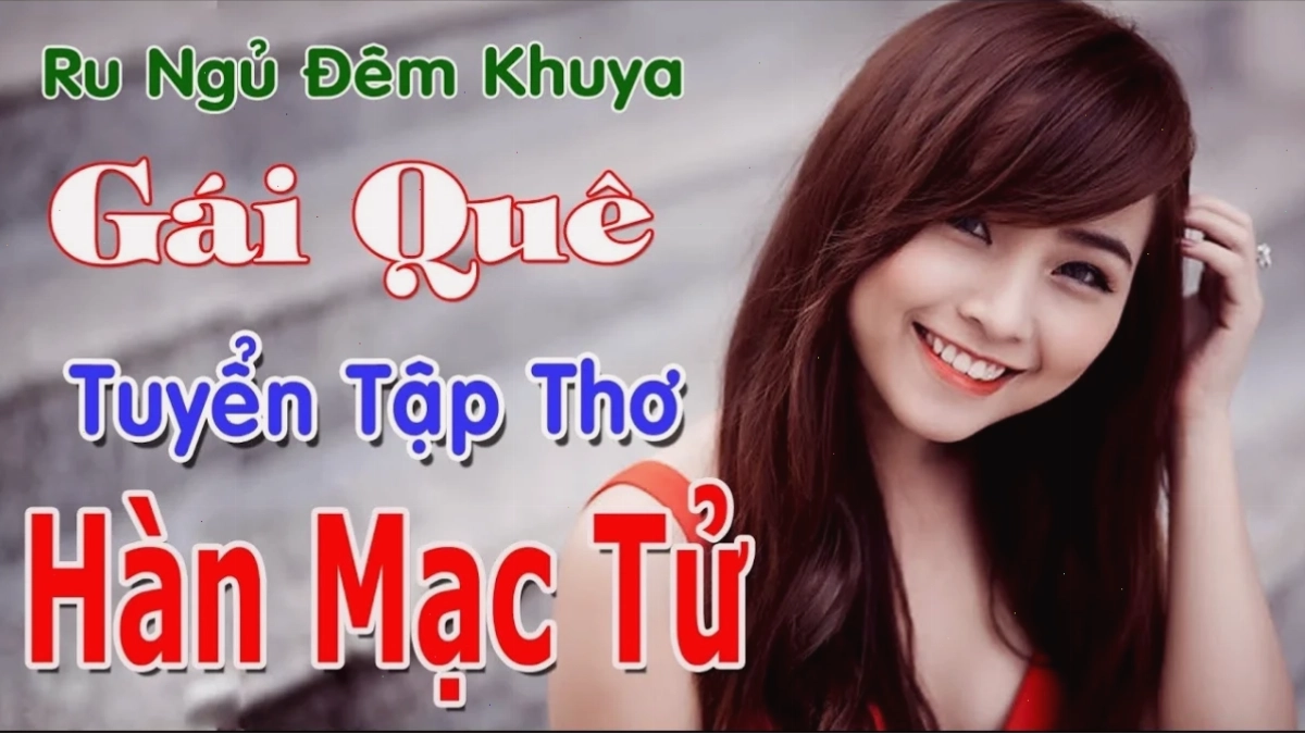 gái quê hàn mặc tử vẻ đẹp hồn nhiên