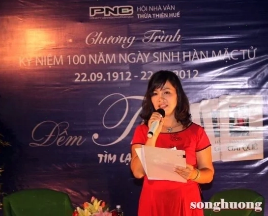 gái quê hàn mặc tử vẻ đẹp quê hương