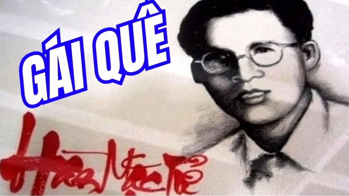 gái quê hàn mặc tử với tâm hồn người Việt