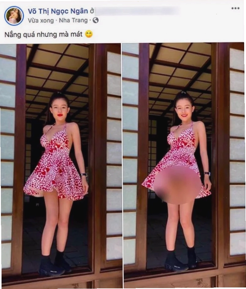 gái sexy lộ hàng với vẻ đẹp thuần khiết