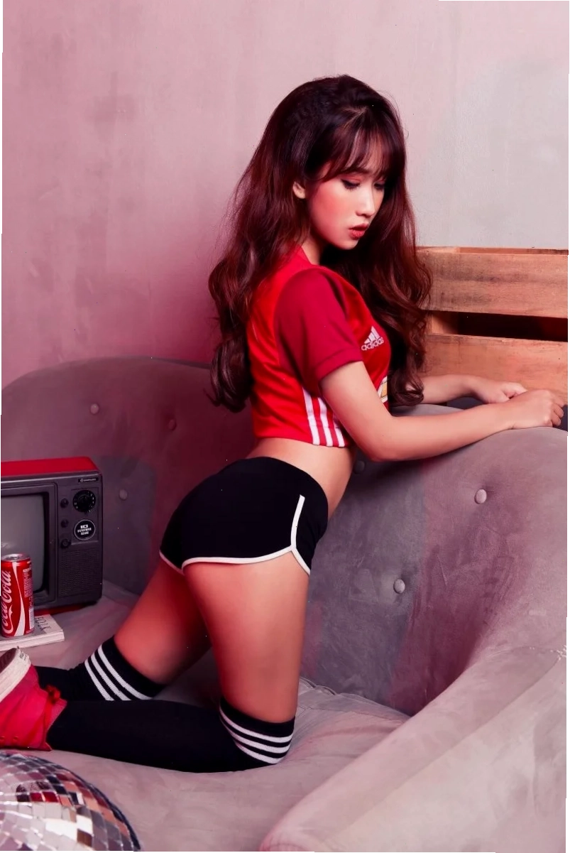 gái sexy mu to đáng yêu