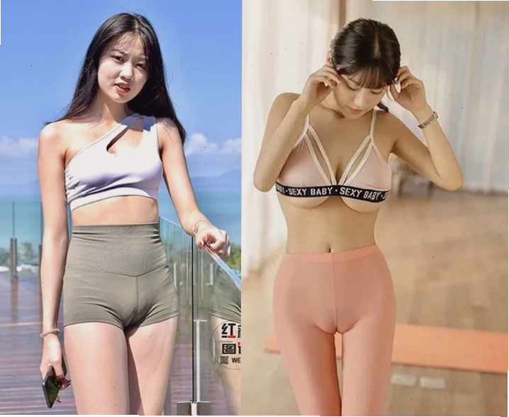 gái sexy mu to đầy tự tin