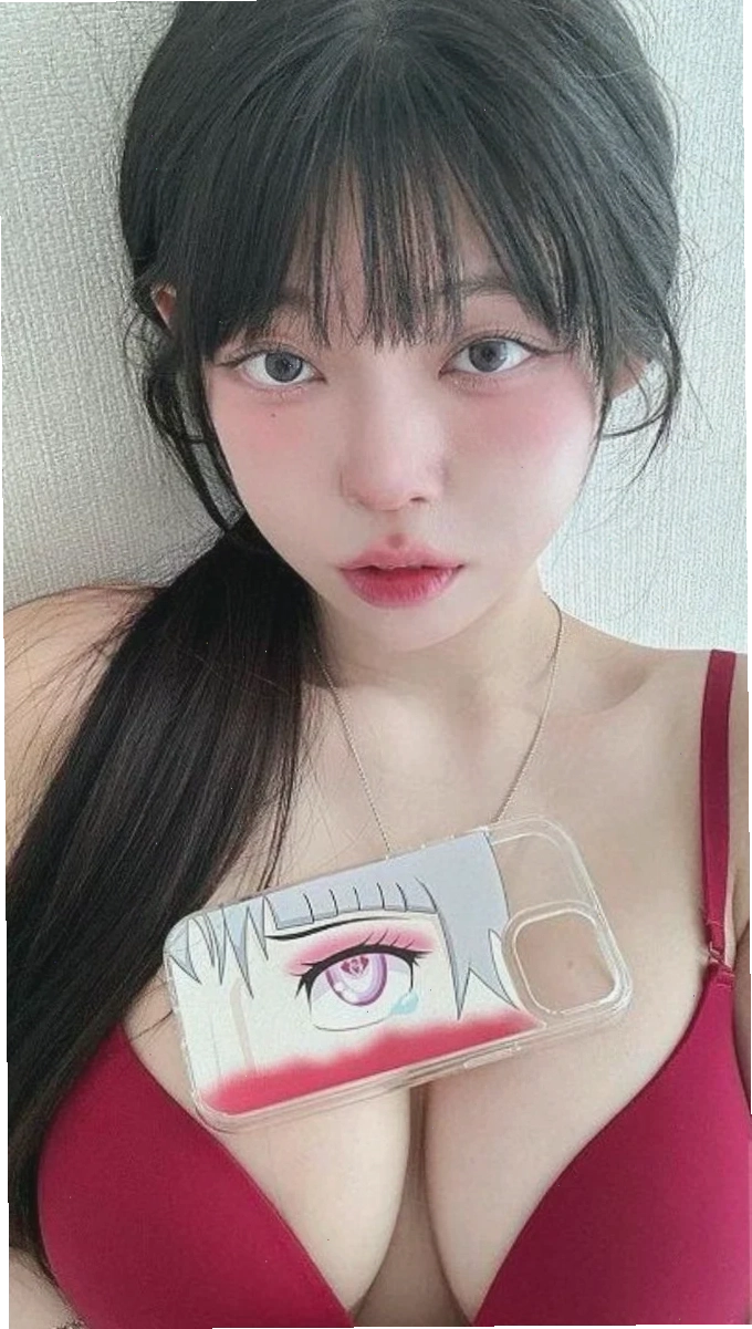 gái sexy nhật với hoa