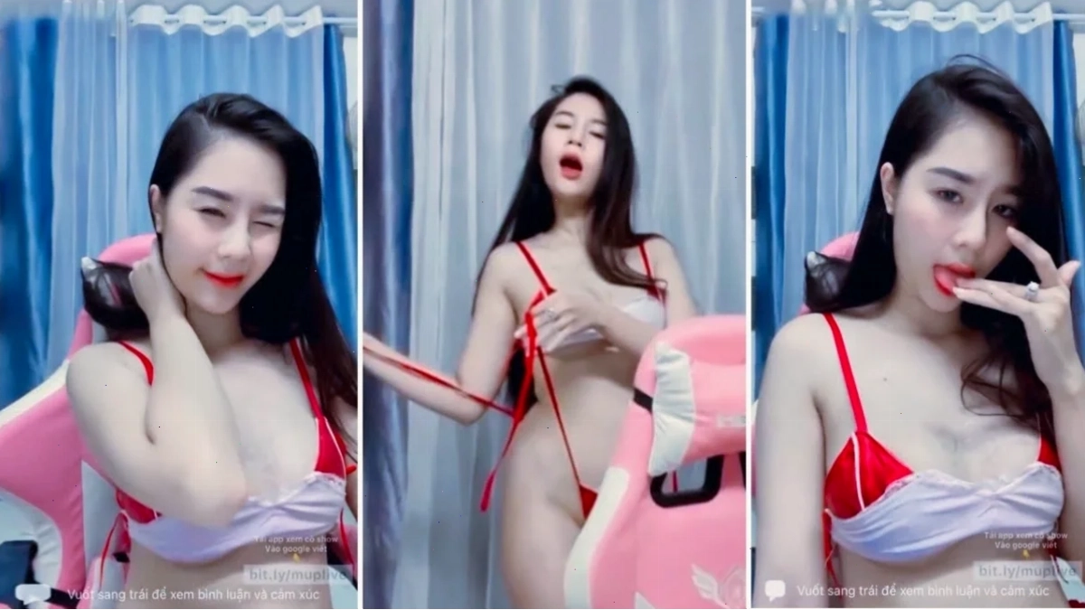 gái sexy show hàng ấn tượng
