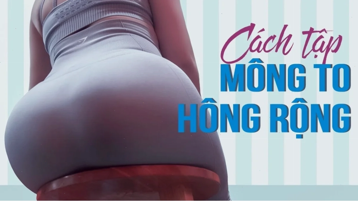 gái tập gym mông to sành điệu