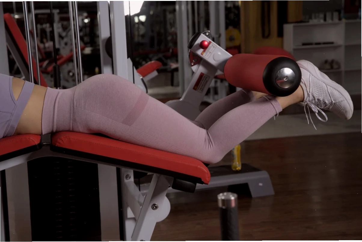 gái tập gym mông to thành quả