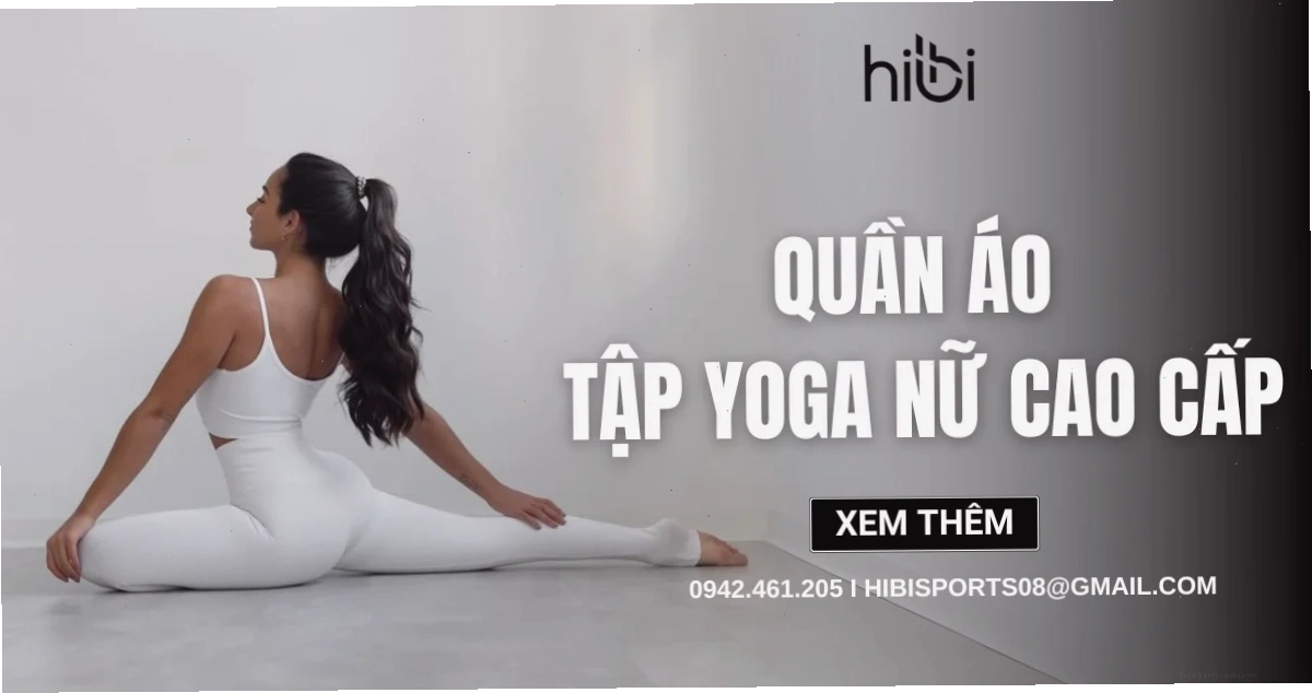 gái tập yoga mu to tập kéo dãn